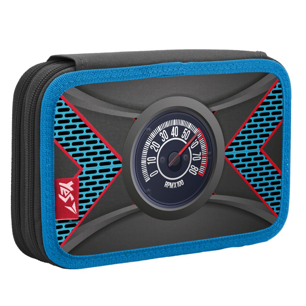 Пенал Yes Formula твердий подвійний (532879) - зображення 2