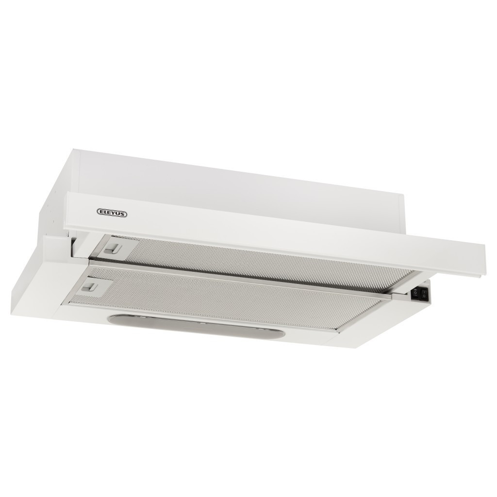 Витяжка кухонна Eleyus BREEZE 470 60 WH - picture 2