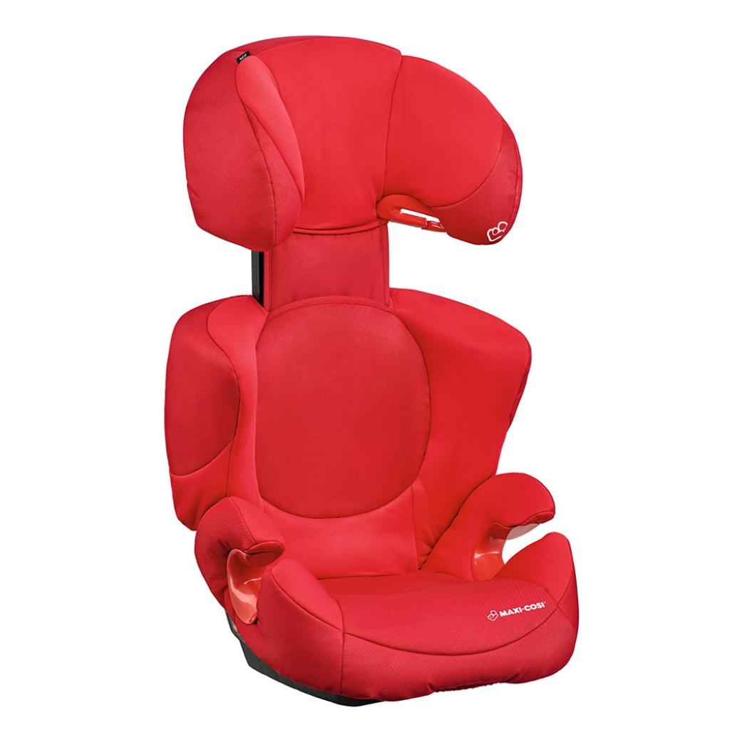 Автокрісло Maxi-Cosi Rodi XP2 Poppy red (8750393120) - изображение 3