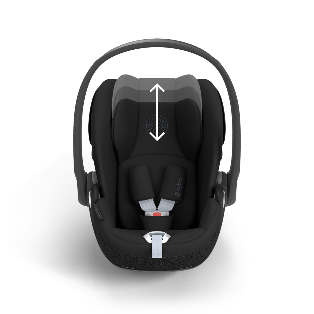 Автокрісло Cybex Cloud T i-Size Plus Sepia Black (523000231) - зображення 10