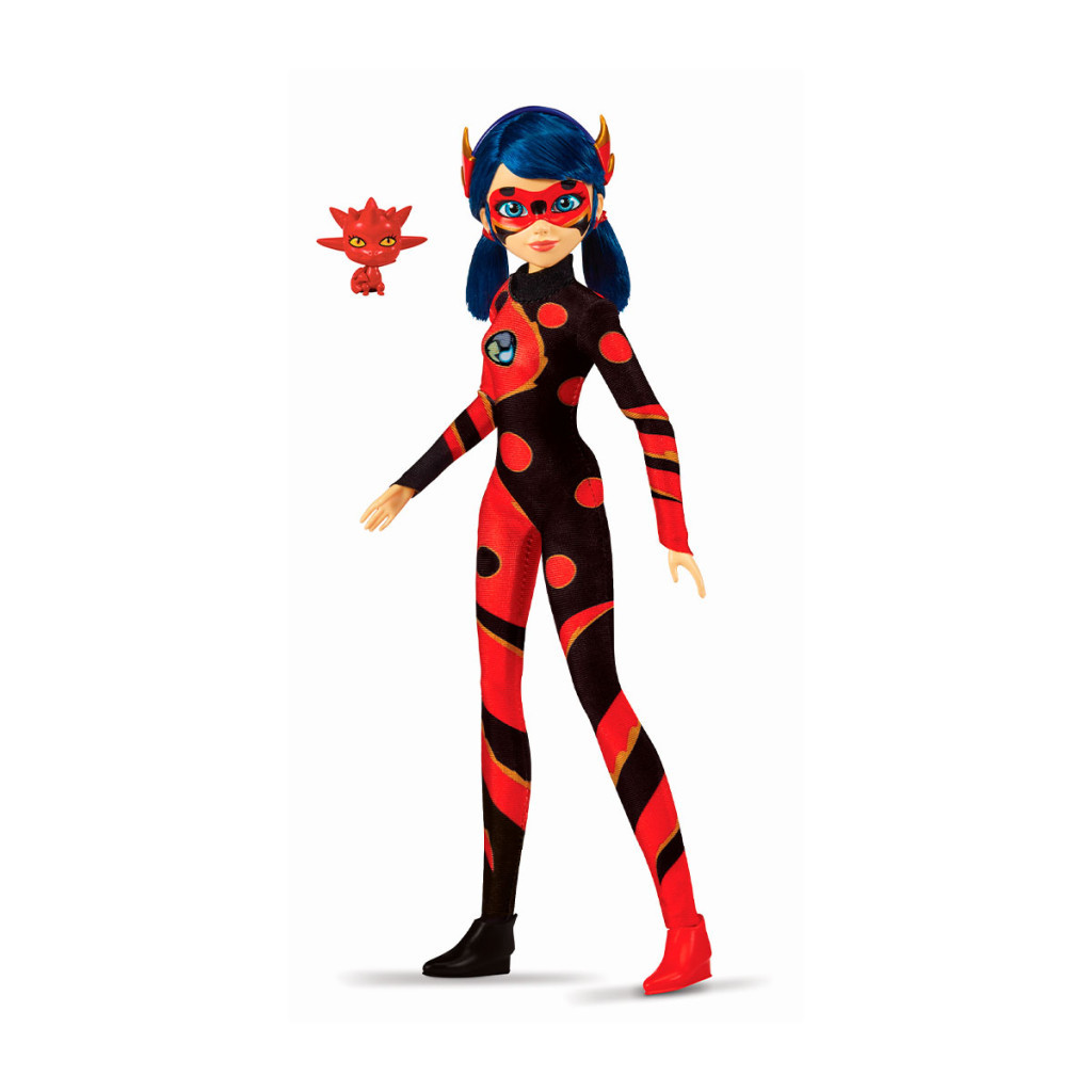 Лялька Miraculous Леді Баг і Супер-Кіт - Дракон Баг (50010) - зображення 1