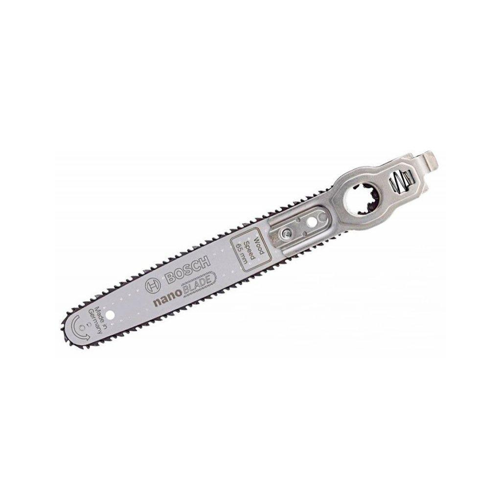 Полотно Bosch Nanoblade Wood Basic 65 для Easy Cut (2.609.256.D86) - зображення 1