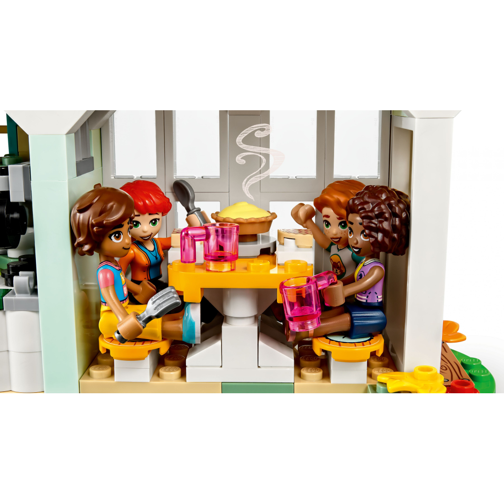 Конструктор LEGO Friends Будиночок Отом 853 деталі (41730) - зображення 4