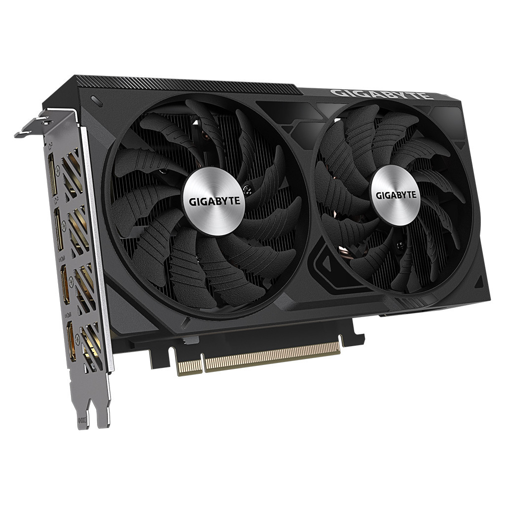 Відеокарта GIGABYTE GeForce RTX4060Ti 8Gb WINDFORCE OC (GV-N406TWF2OC-8GD) - зображення 2