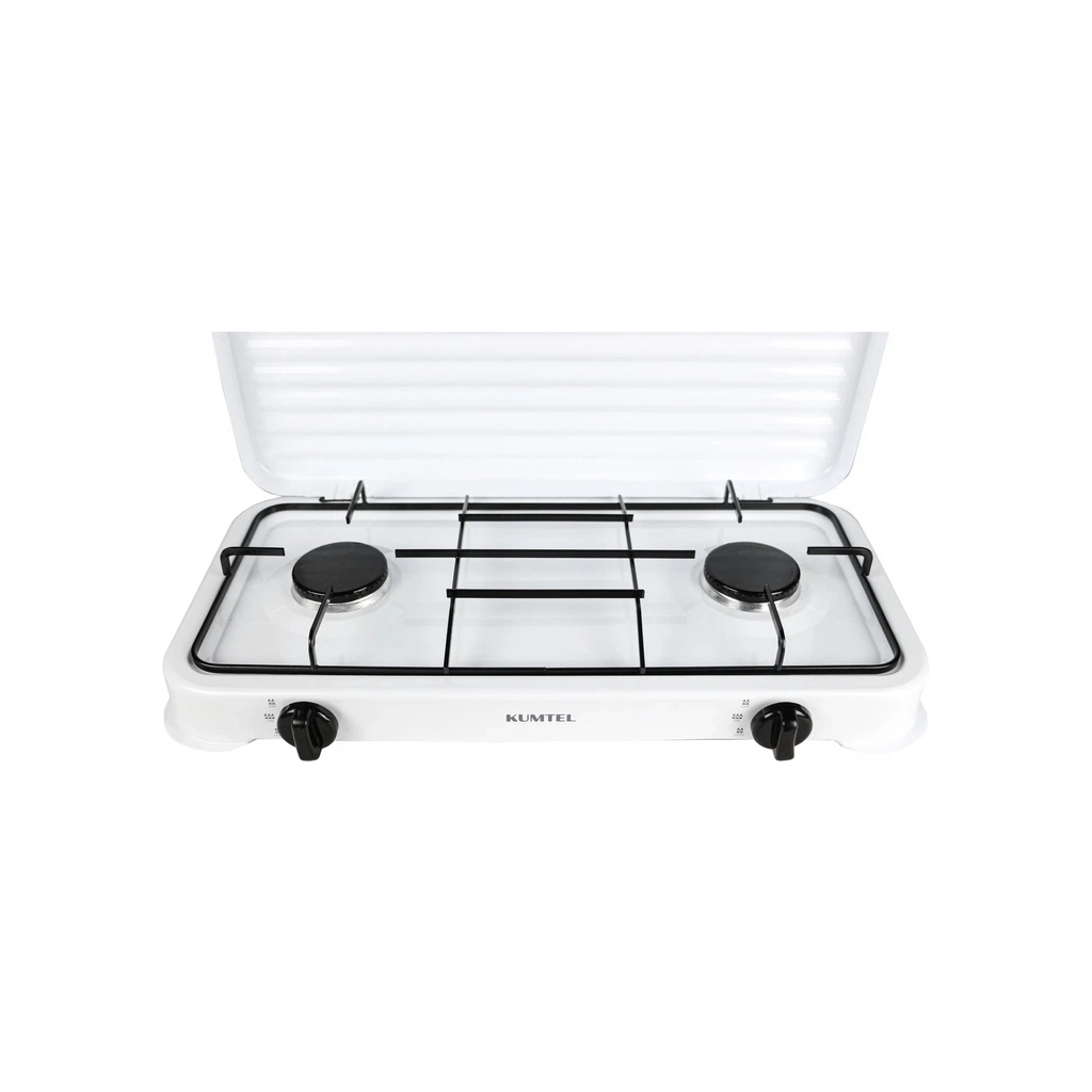 Настільна плита KUMTEL KO 6002 - зображення 3