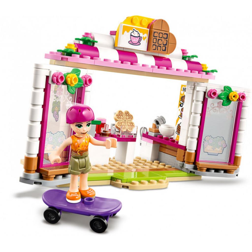 Конструктор LEGO Friends Кафе в парку Хартлейк Сіті 224 деталі (41426) - зображення 3