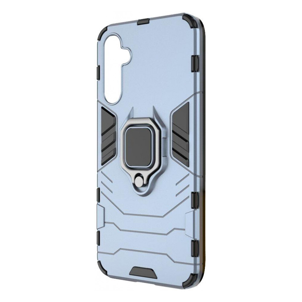 Чохол до мобільного телефона Armorstandart DEF27 case Samsung A34 5G (A346) Blue (ARM67744) - зображення 1