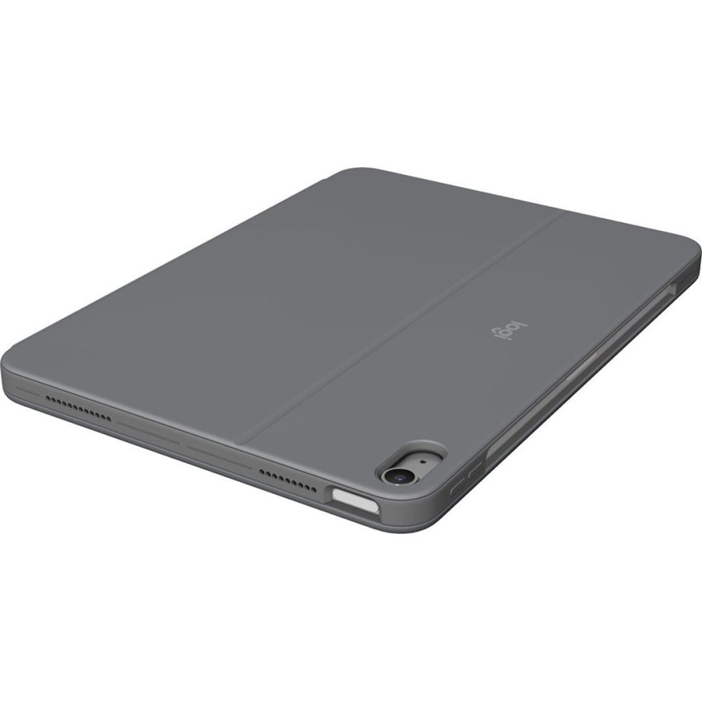 Чохол до планшета Logitech Combo Touch for iPad Air 13-inch (M2) OXFORD GREY - US (L920-012618) - зображення 5