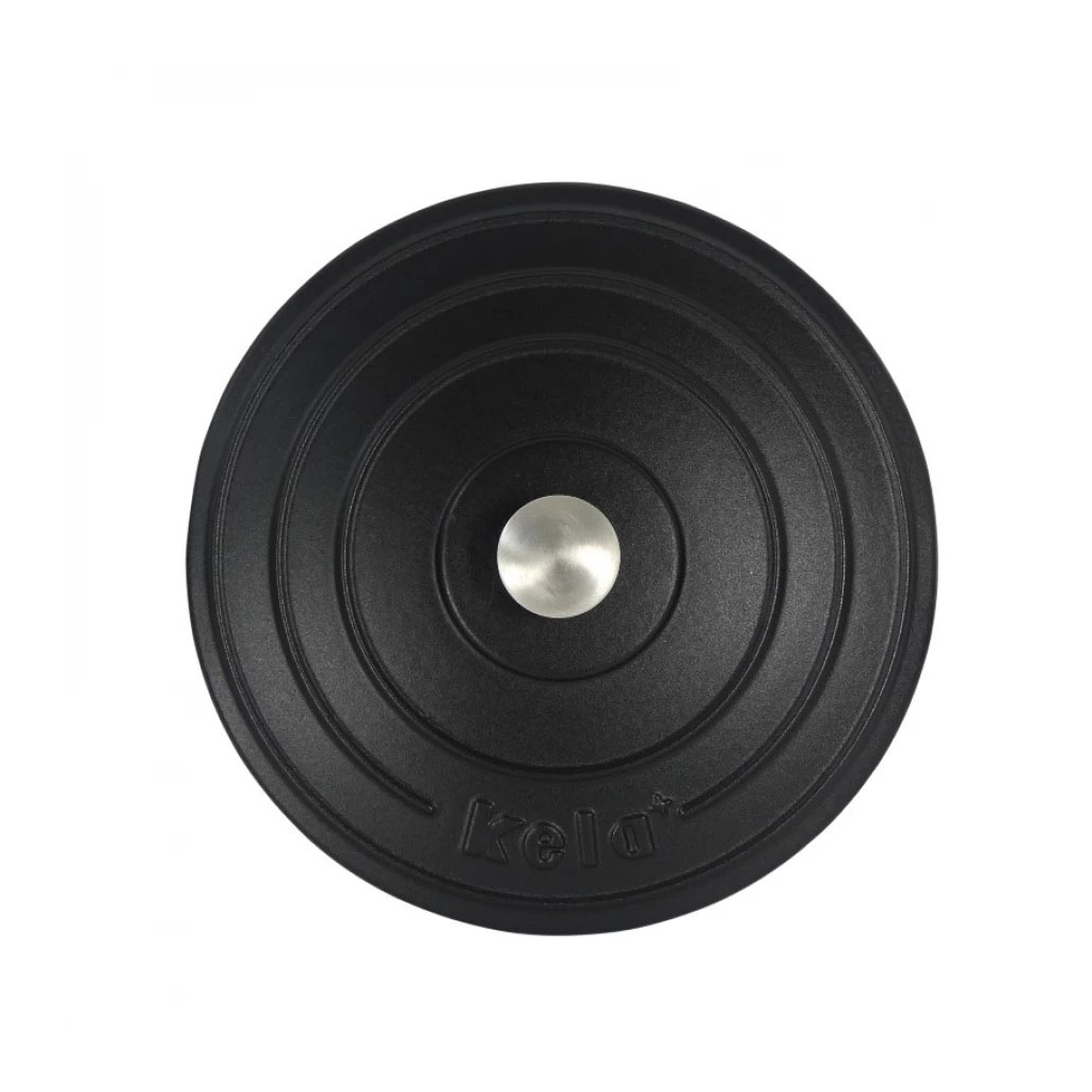 Каструля Kela Calido 4,6 л Black (12472) - зображення 2