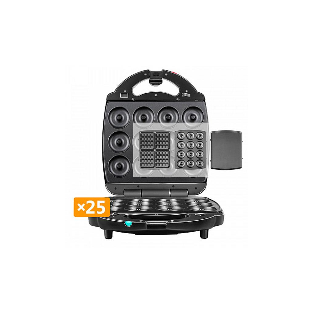 Сендвічниця Redmond RMB-M705/3 - зображення 4