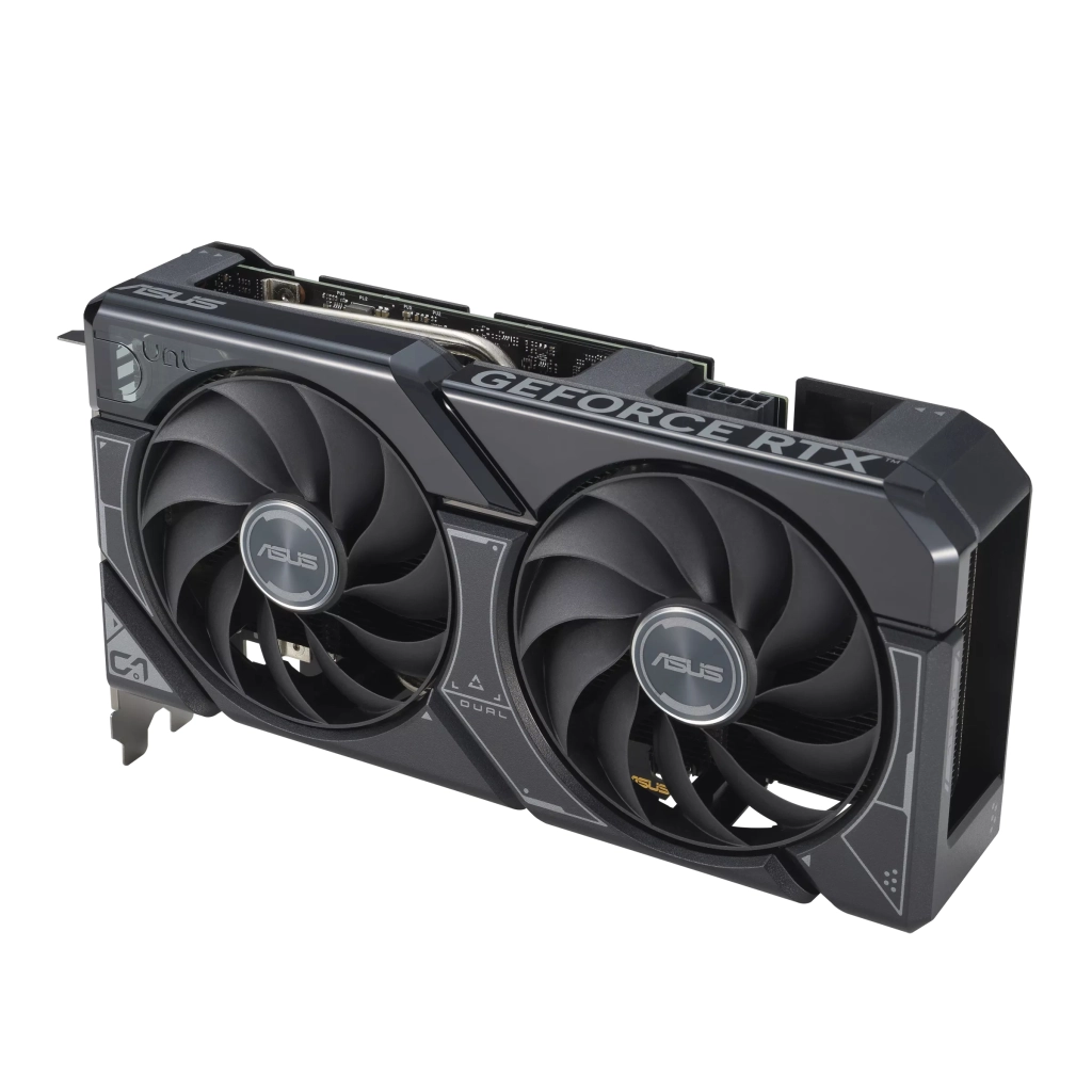 Відеокарта ASUS GeForce RTX4060Ti 16Gb DUAL ADVANCED (DUAL-RTX4060TI-A16G) - зображення 7