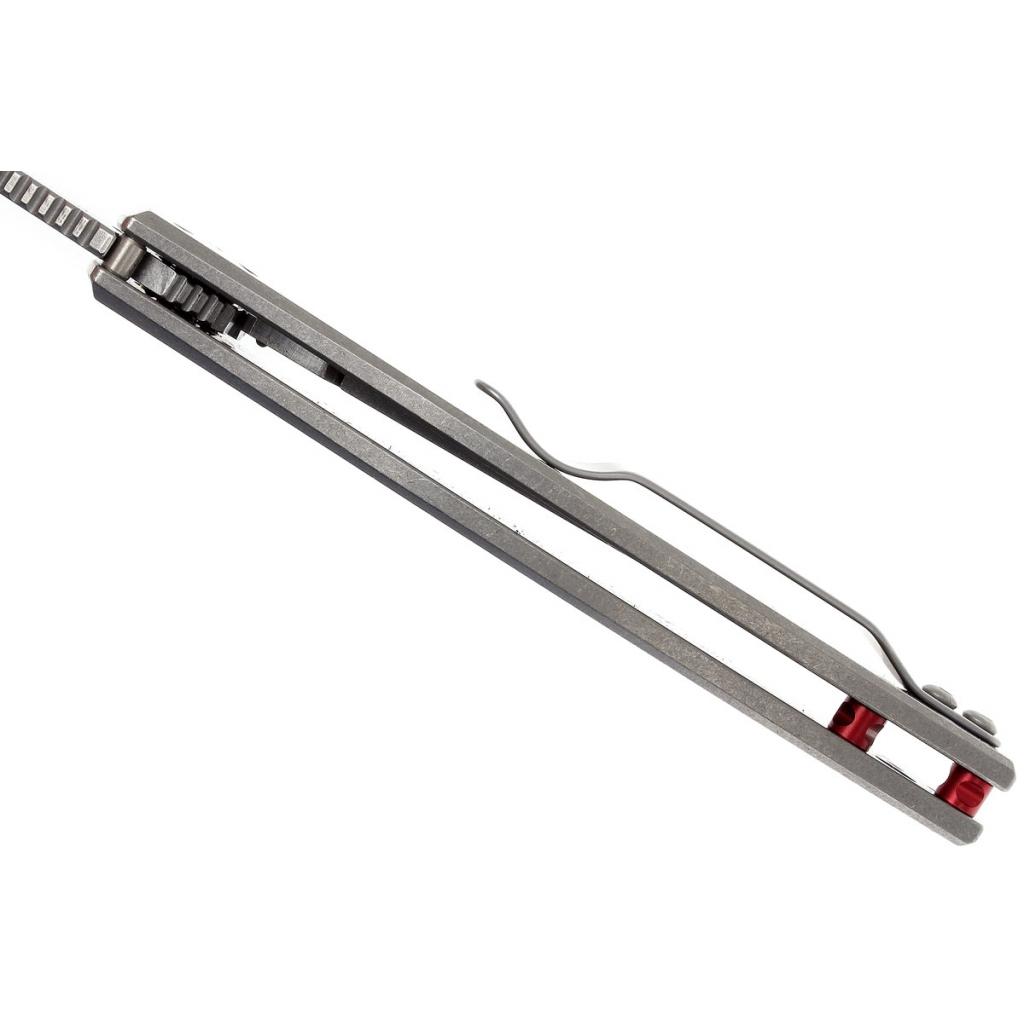 Ніж ZT 0450 - зображення 4