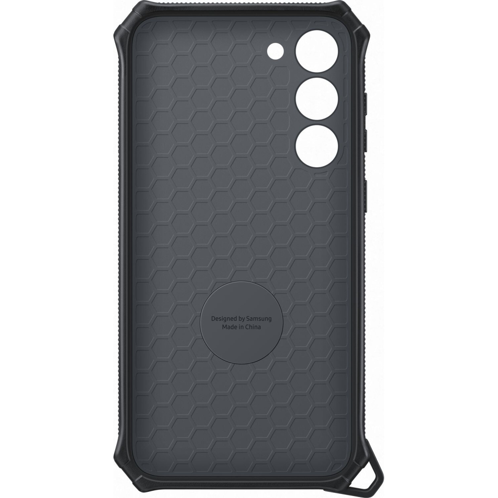 Чохол до мобільного телефона Samsung Galaxy S23 Plus Rugged Gadget Case Titan (EF-RS916CBEGRU) - зображення 2