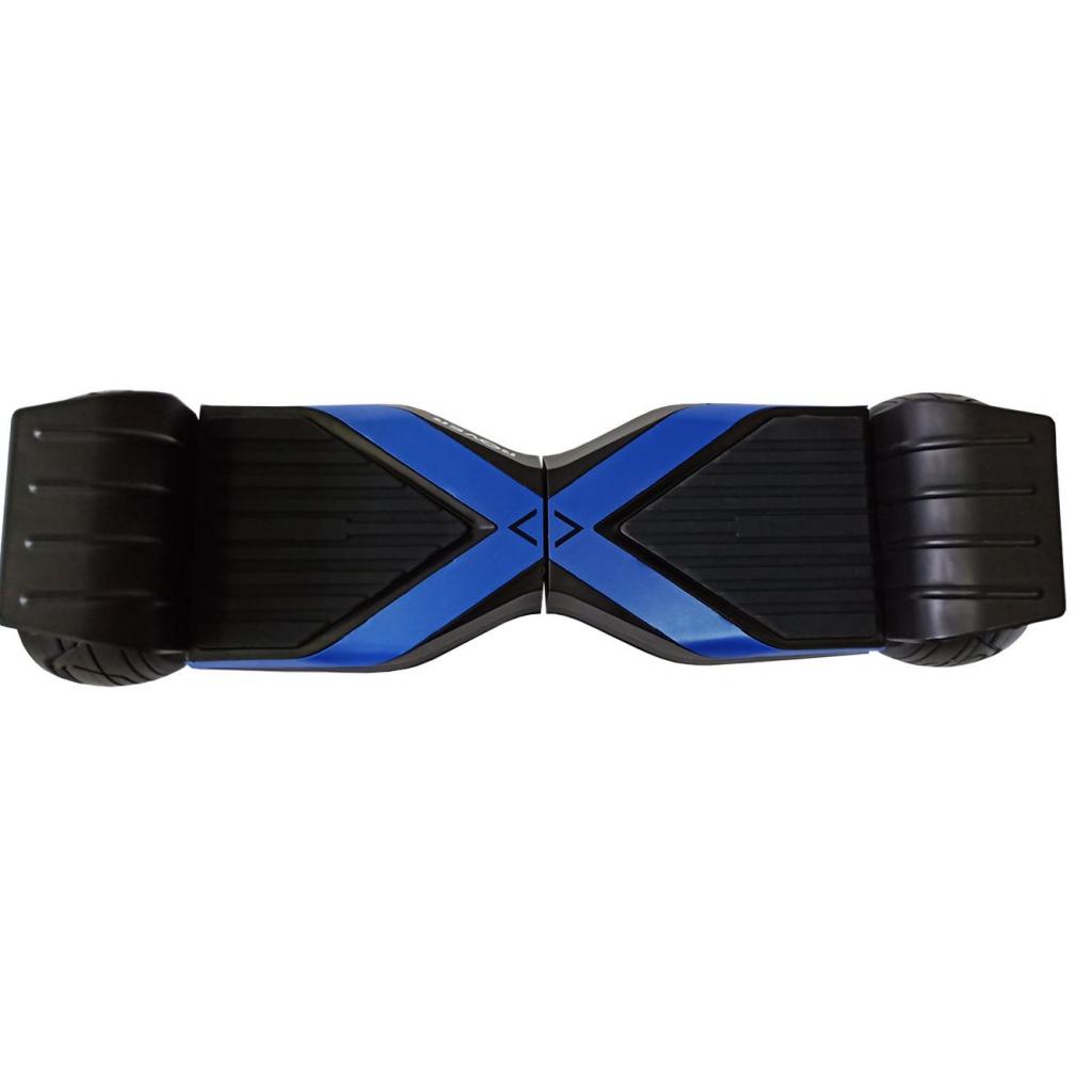 Гіроборд Rover L4 black-blue - зображення 3