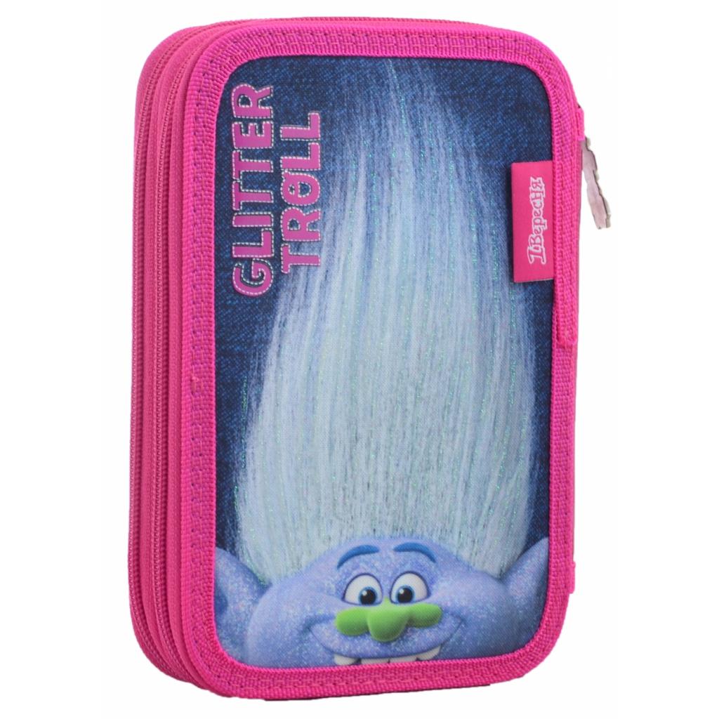 Пенал Yes Trolls подвійний (531775) - зображення 1