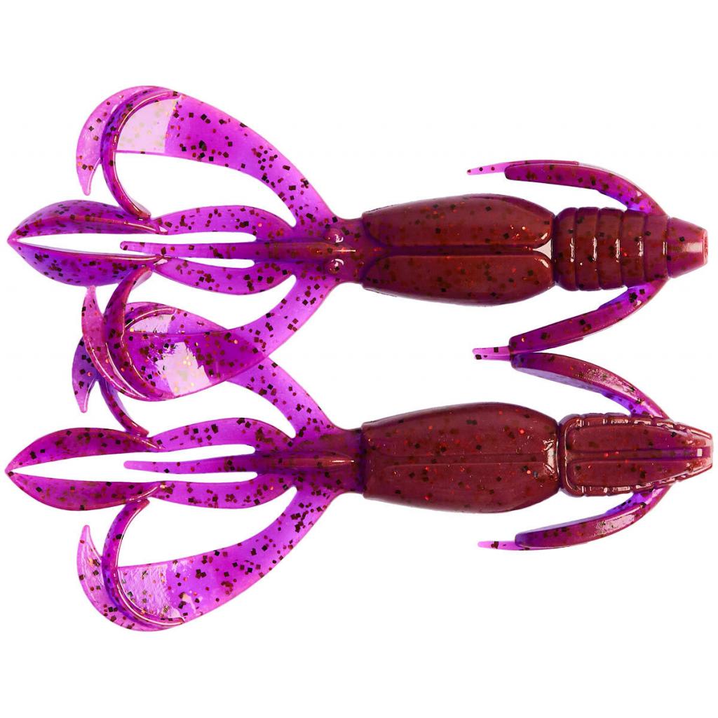 Силікон рибальський Keitech Crazy Flapper 4.4" (6 шт/упак) ц:pal#13 mistic spice (1551.10.76) - зображення 1