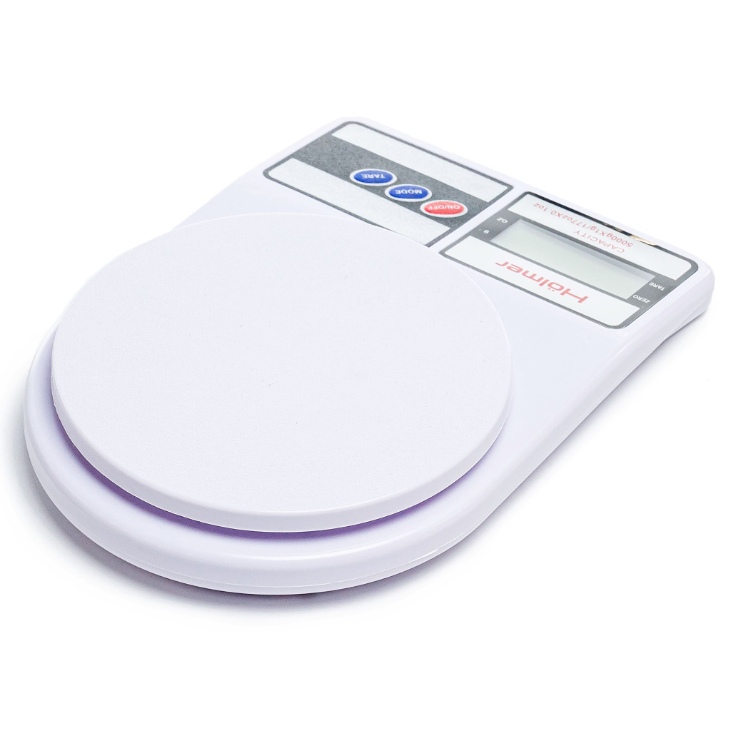 Ваги кухонні Hölmer HSK-1001 - зображення 3