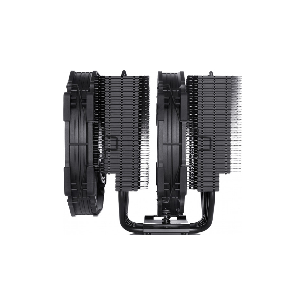 Кулер до процесора Noctua NH-D15 CHROMAX.BLACK - зображення 3