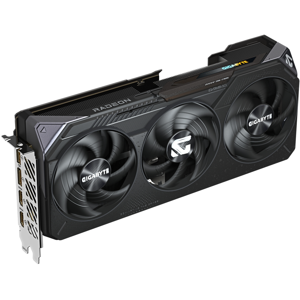 Відеокарта GIGABYTE Radeon RX 9070 XT 16Gb GAMING (GV-R9070XTGAMING-16GD) - зображення 5