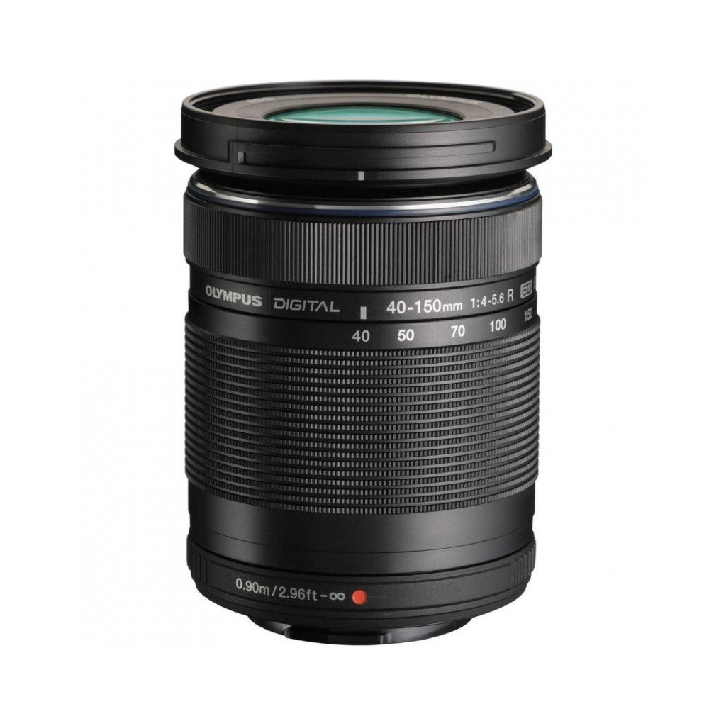 Цифровий фотоапарат Olympus E-M10 mark III Pancake Double Zoom 14-42 + 40-150 Kit B/B/B (V207074BE000) - зображення 12