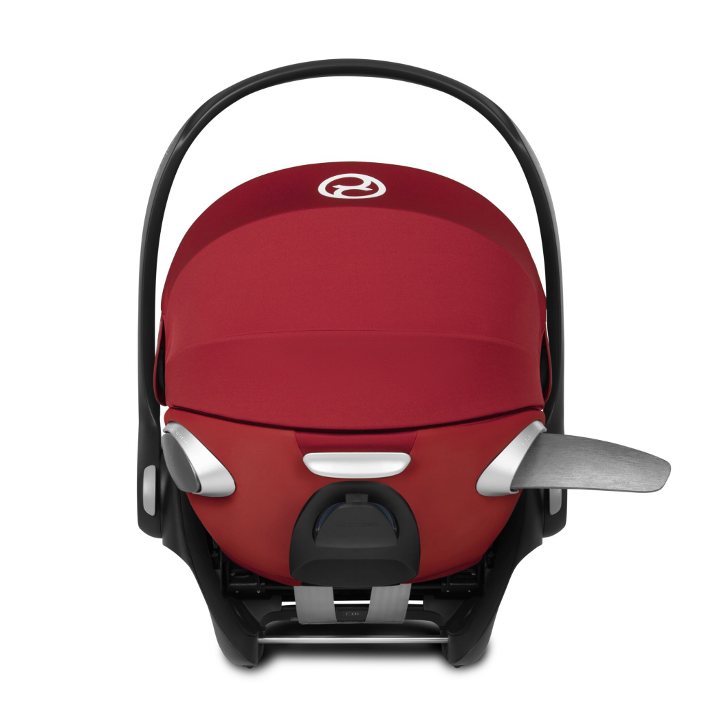 Автокрісло Cybex Cloud Z i-Size by Jeremy Scott Petticoat (521001851) - зображення 4