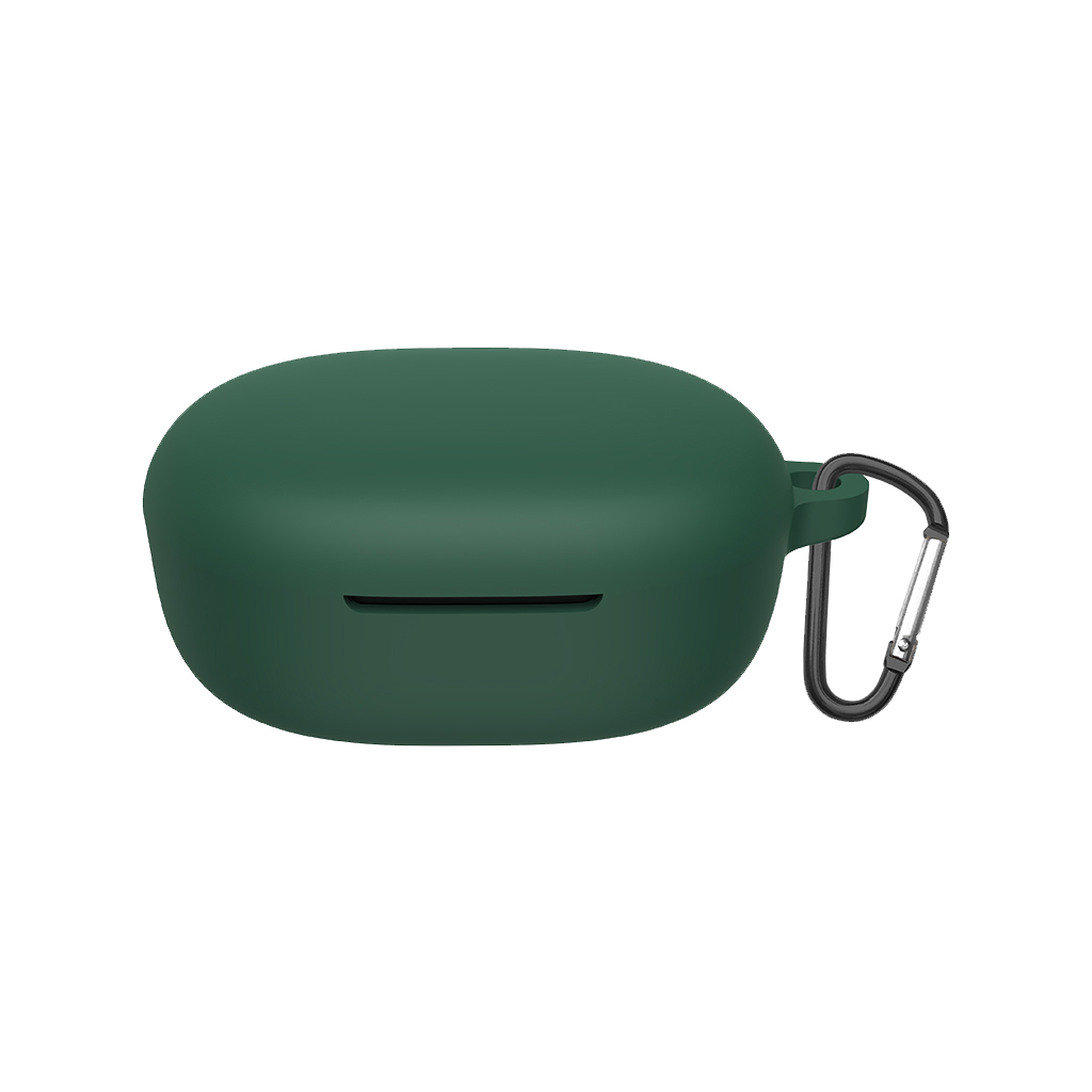 Чохол для навушників Armorstandart Hang Case для Xiaomi Redmi Buds 4 Lite Green (ARM73548) - зображення 1