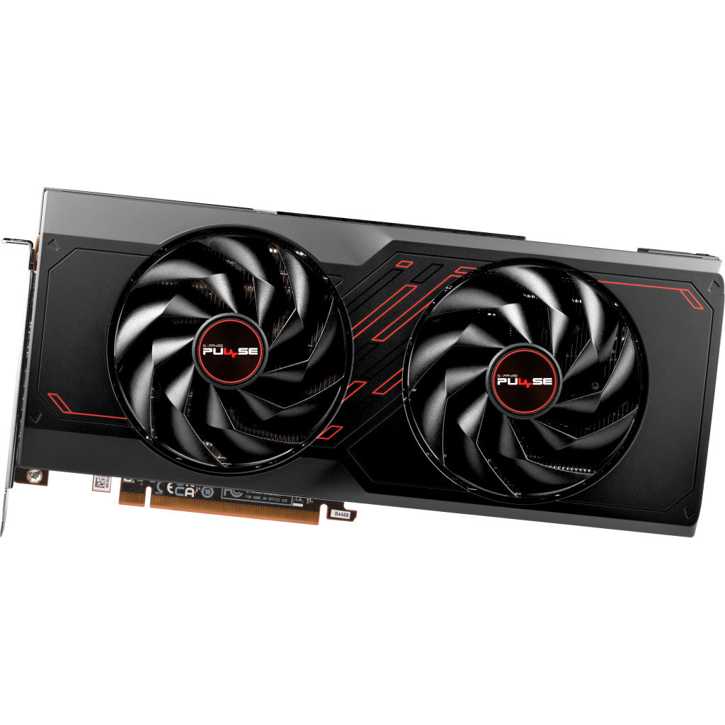Відеокарта Sapphire Radeon RX 7800 XT 16GB PULSE (11330-02-20G) - зображення 1