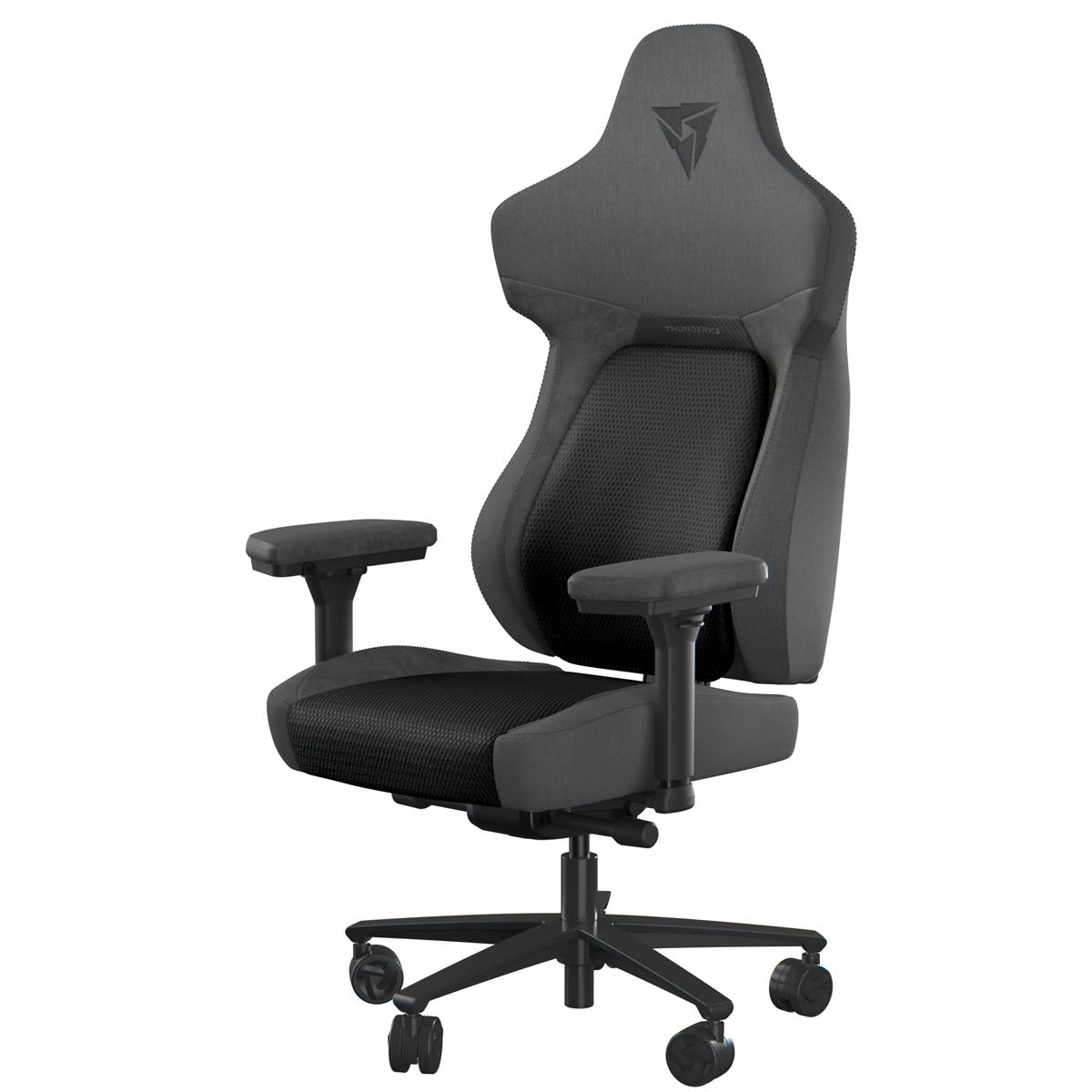 Крісло для геймерів TX3 Core Mesh Black (TEGC-2068101.11) - изображение 5