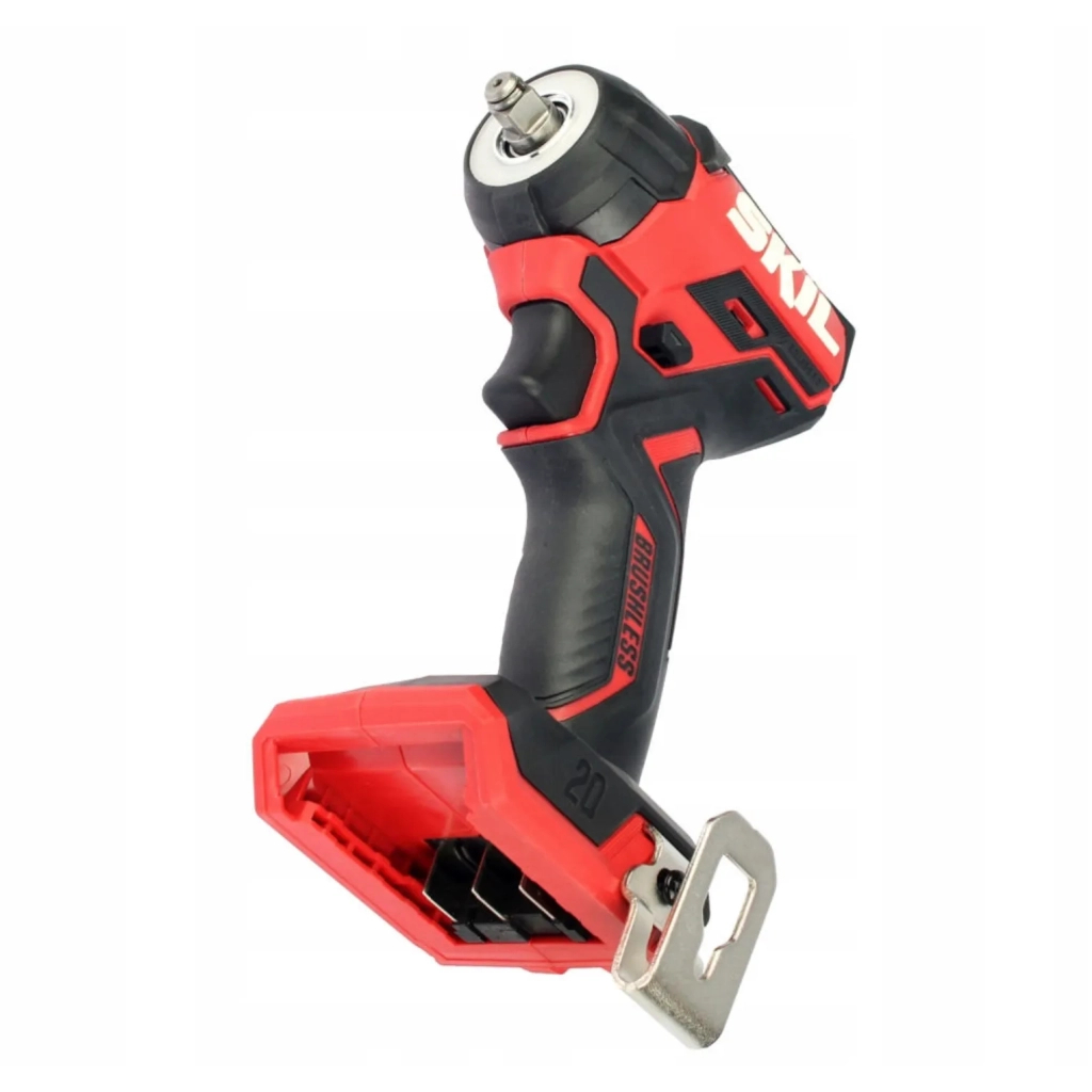 Гайковерт Skil акумуляторний безщітковий ударний 3265 CA Compact , 2.5Ah (SD1E3265CA+BC1E3110AA) - изображение 9