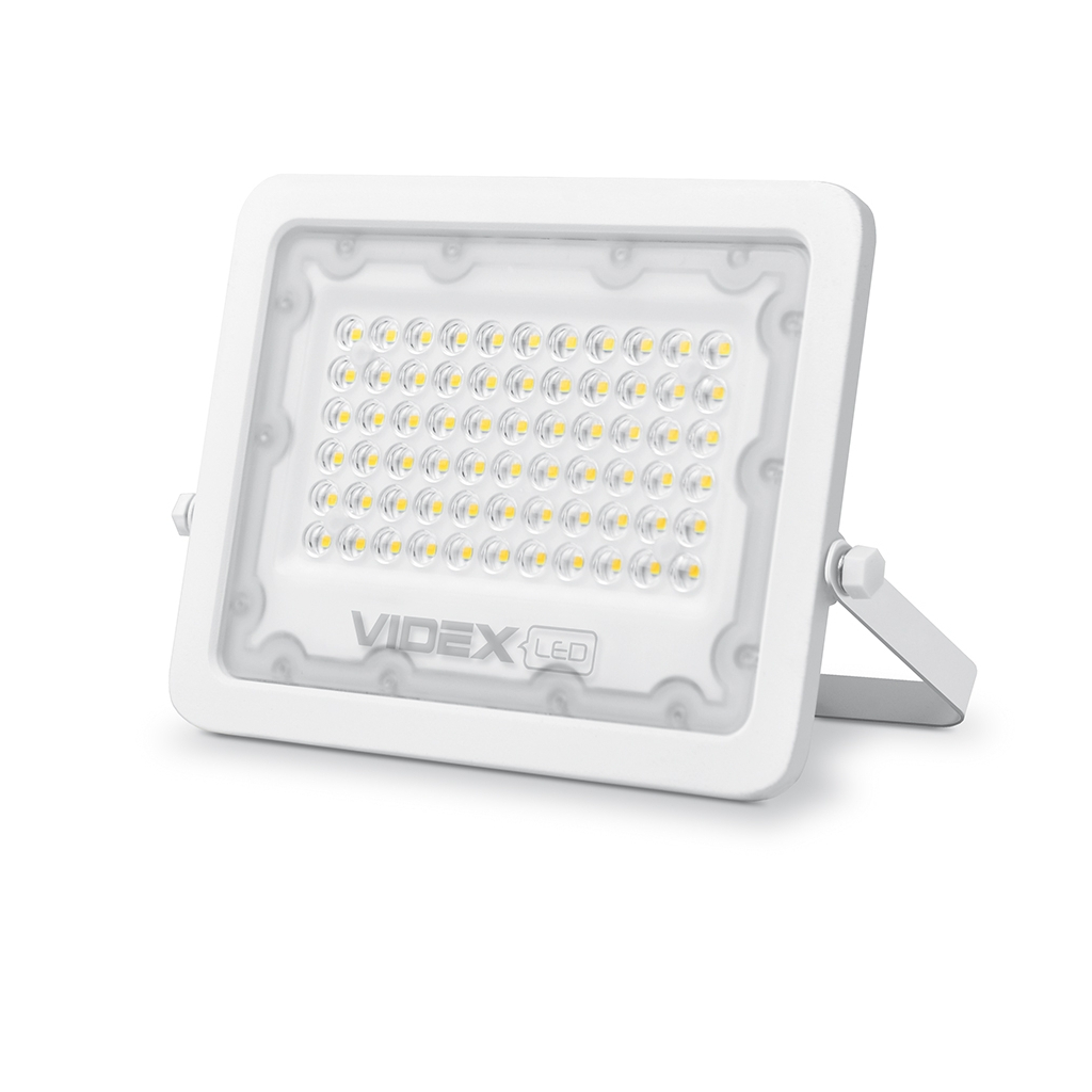Прожектор Videx LED  50W 5000K 220V (VL-F2e-505W) - зображення 1