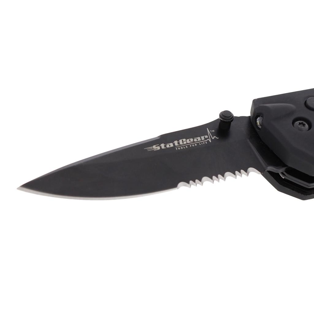 Мультитул StatGear T3 Tactical Auto Rescue Tool (48339) - зображення 3