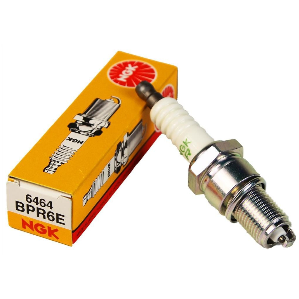 Свічка запалювання NGK 6464 BPR6E - зображення 3