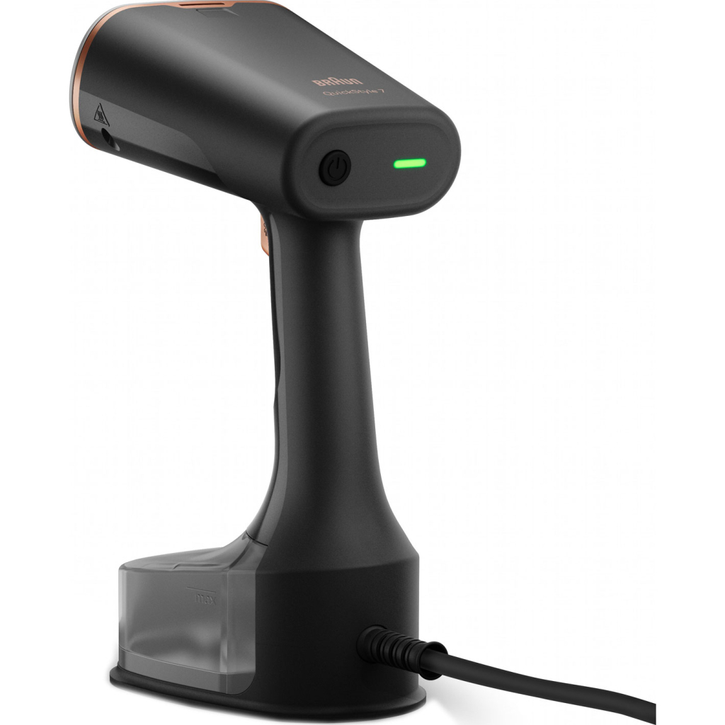 Відпарювач для одягу Braun GS 7077 BK (GS7077BK) - зображення 3