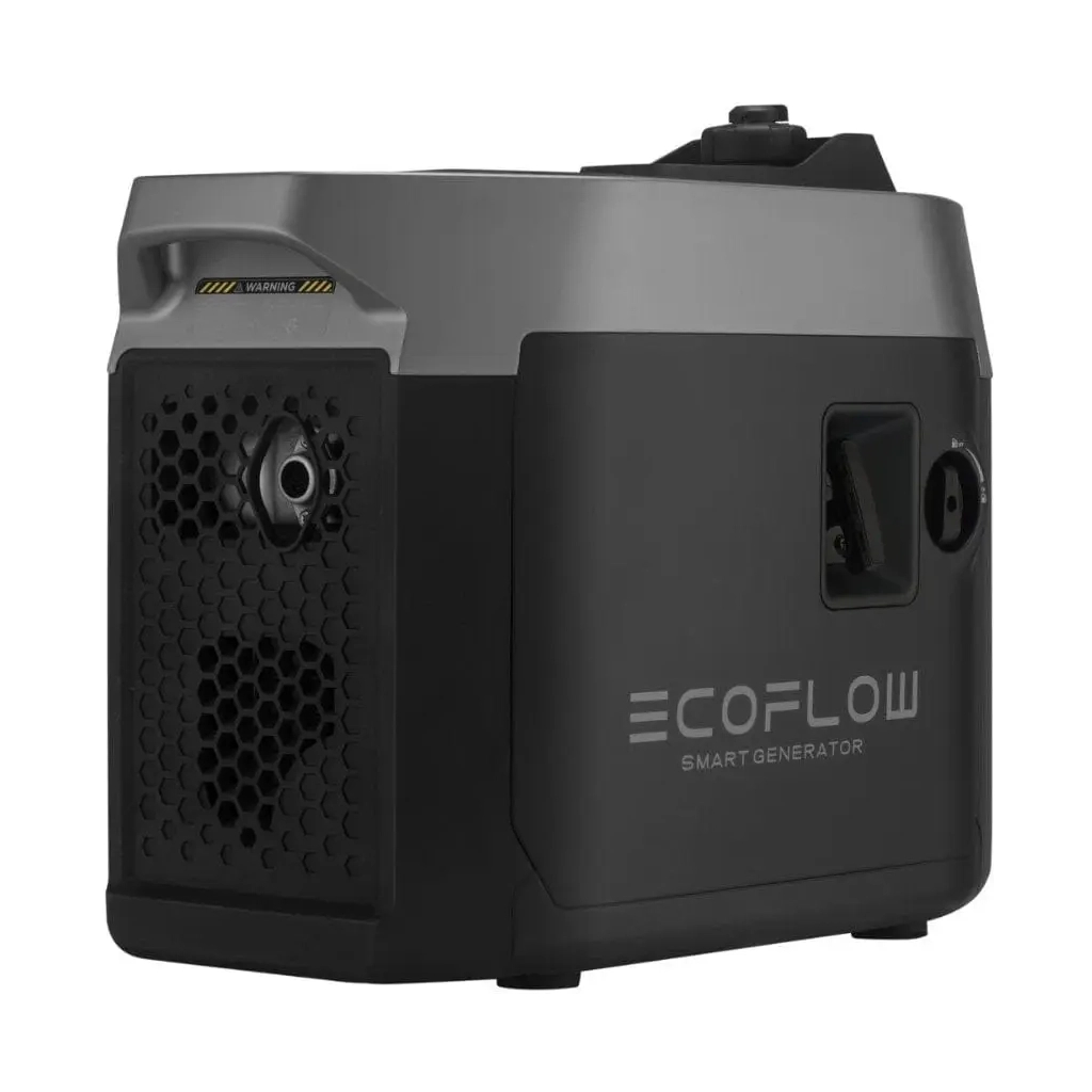 Генератор EcoFlow Smart Gas (GasEB-EU) - зображення 3