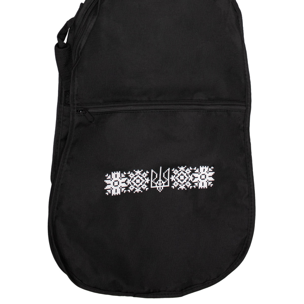 Чохол для гітари Fzone Electric Bass Guitar Bag (FGB-41B BLACK) - зображення 2