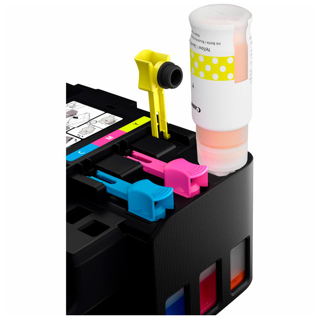 Струменевий принтер Canon PIXMA G1410 (2314C009) - зображення 4