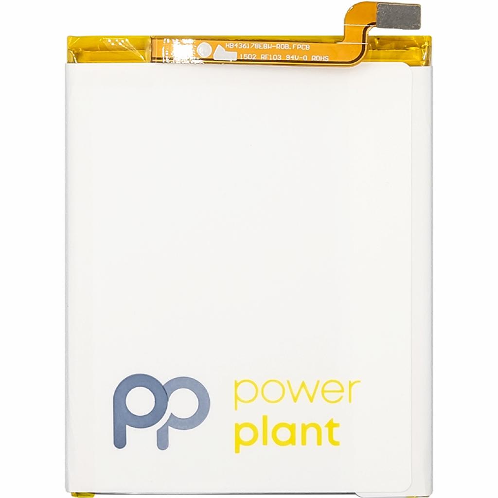 Акумуляторна батарея PowerPlant Huawei Mate S (HB436178EBW) 2700mAh (SM150311) - зображення 1