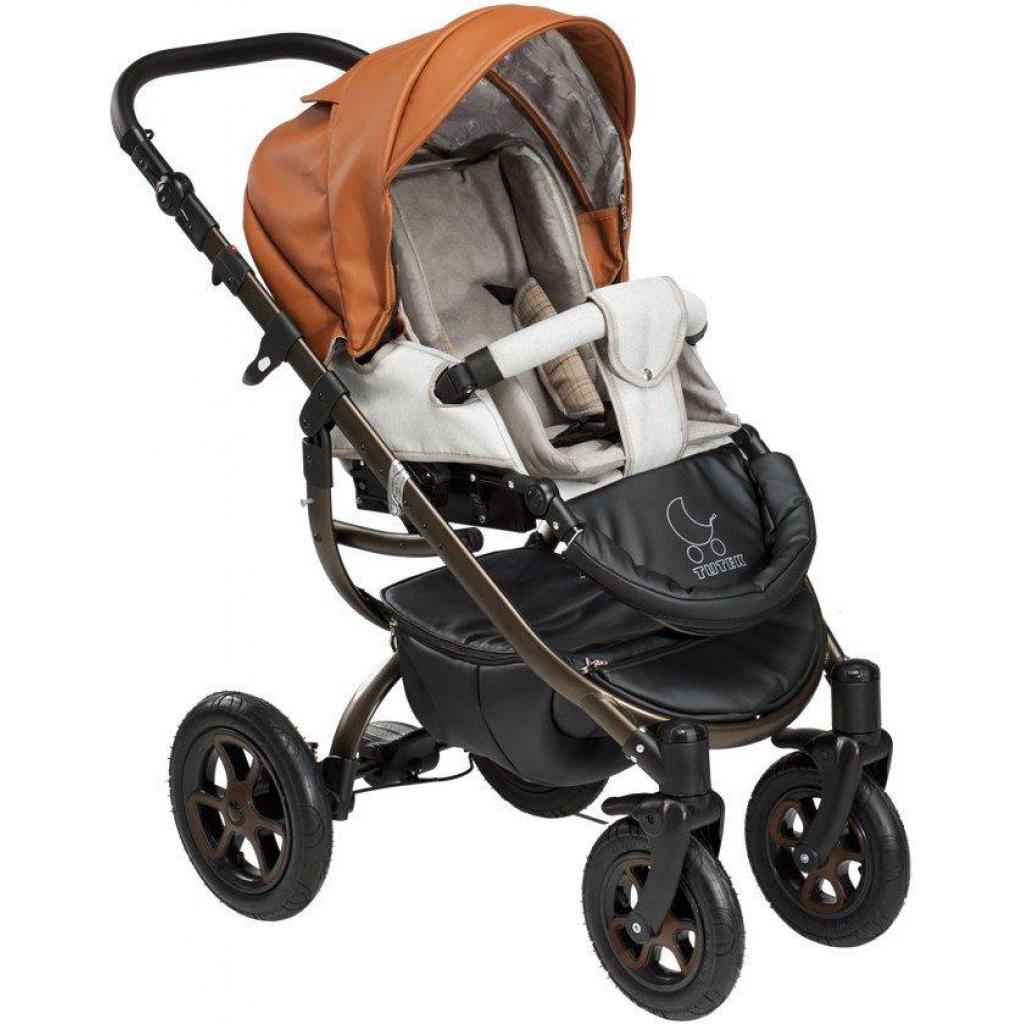 Коляска Tutek 2в1 Grander Play Plus (GPLUS ECO3/BR) - зображення 2
