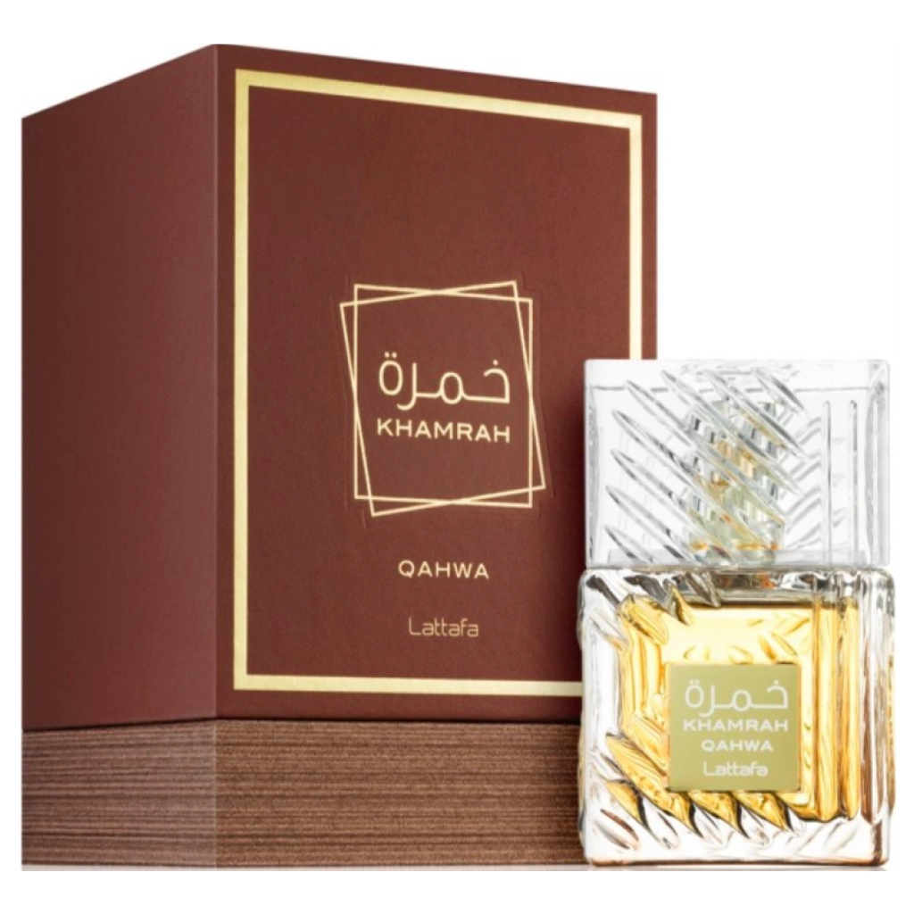 Парфумована вода Lattafa Perfumes Khamrah Qahwa 100 мл (6290360593661) - изображение 2
