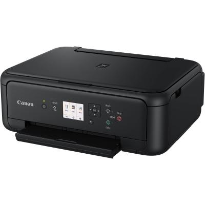 Багатофункціональний пристрій Canon PIXMA TS5140 BLACK (2228C007) - изображение 5