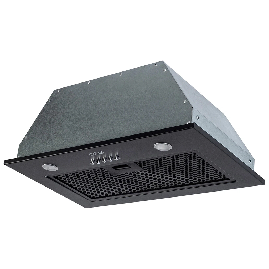Витяжка кухонна Artel ART CANOPI 350 Black - зображення 2