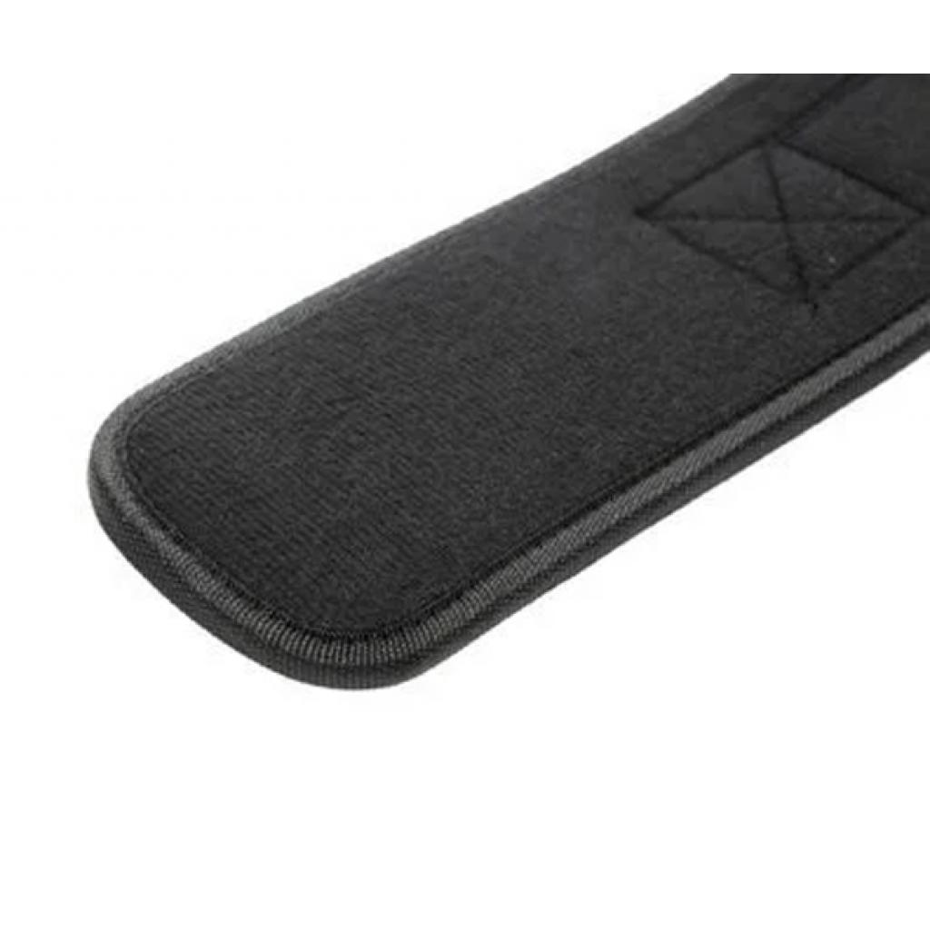 Атлетичний пояс Power System Neo Power PS-3230 Black/Yellow S (PS_3230_S_Bl/Yellow) - зображення 6