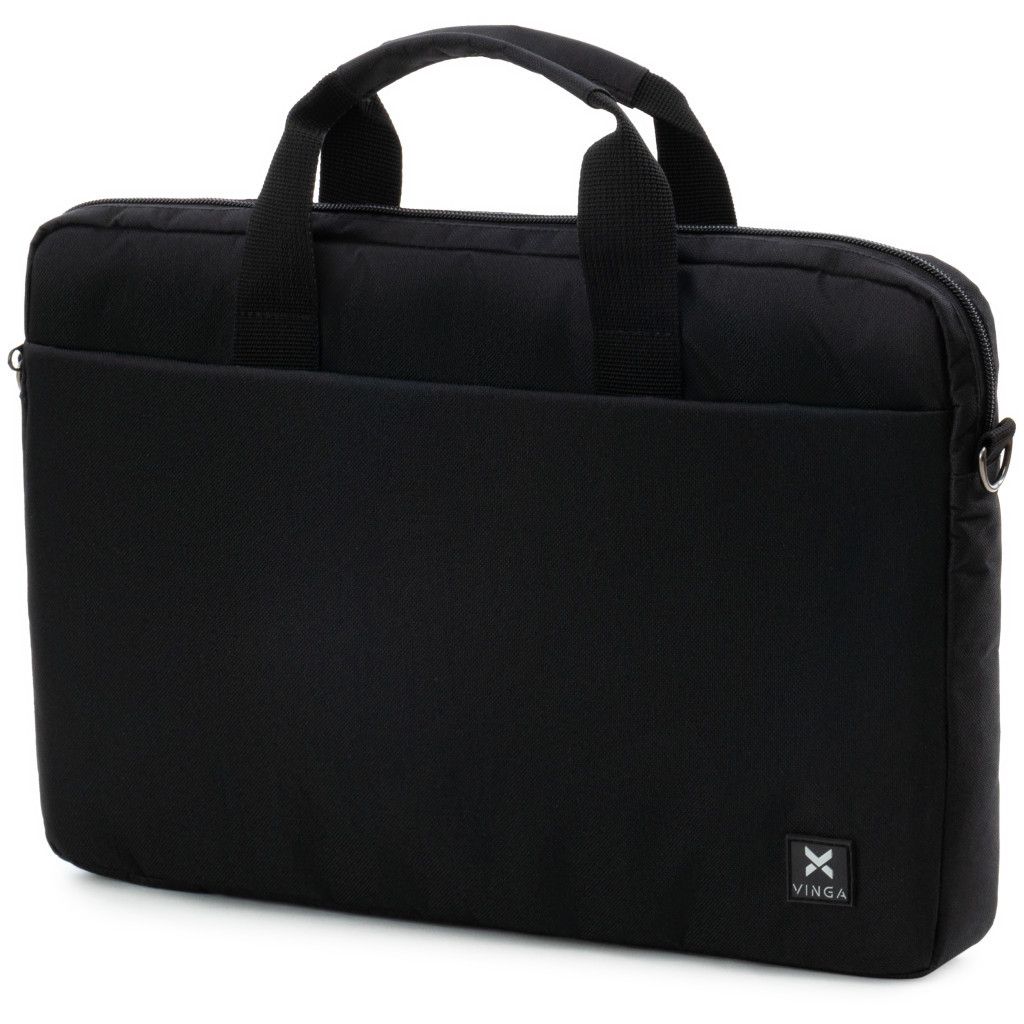 Сумка для ноутбука Vinga 17.3" NB1720 black (NB1720BK) - зображення 1