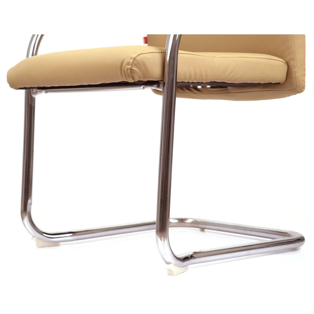 Офісне крісло Аклас Натан CH CF Бежевий (00127505) - зображення 10