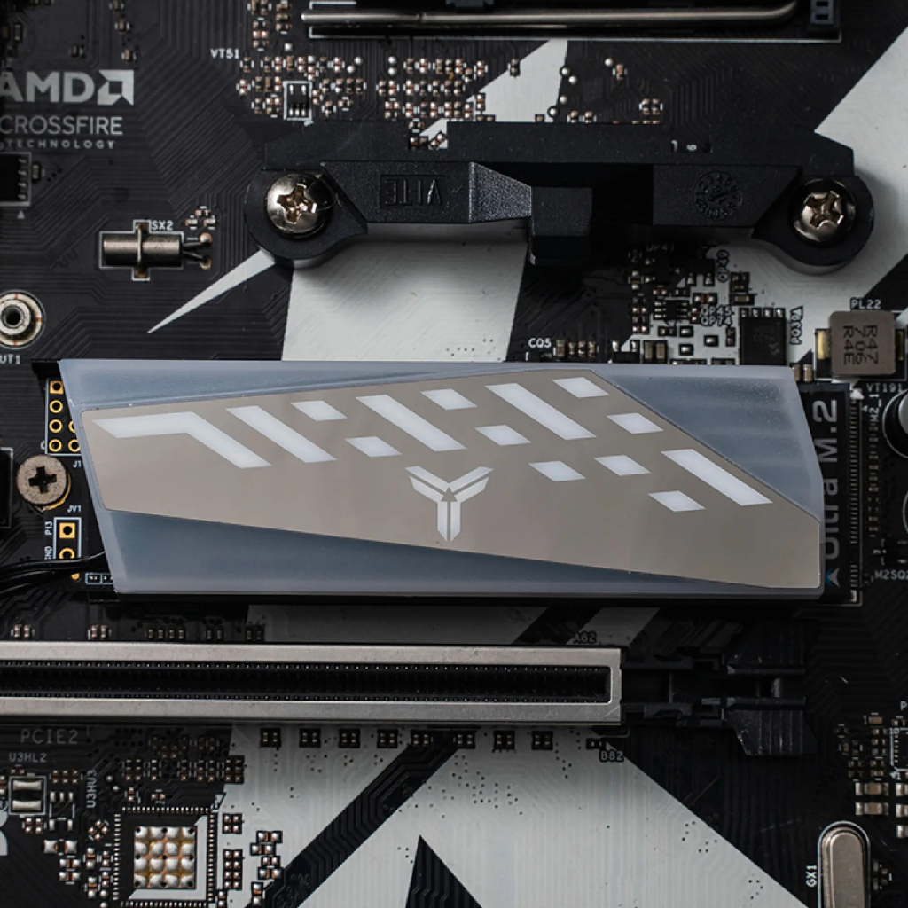 Радіатор охолодження Qube QM.2-4 Gray - зображення 5