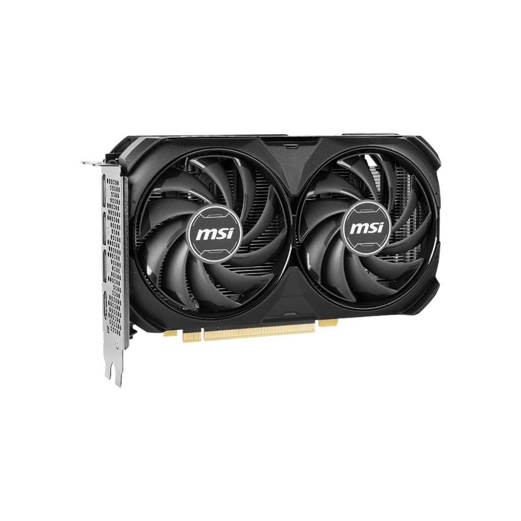 Відеокарта MSI GeForce RTX4060Ti 8Gb VENTUS 2X BLACK OC (RTX 4060 Ti VENTUS 2X BLACK 8G OC) - зображення 3
