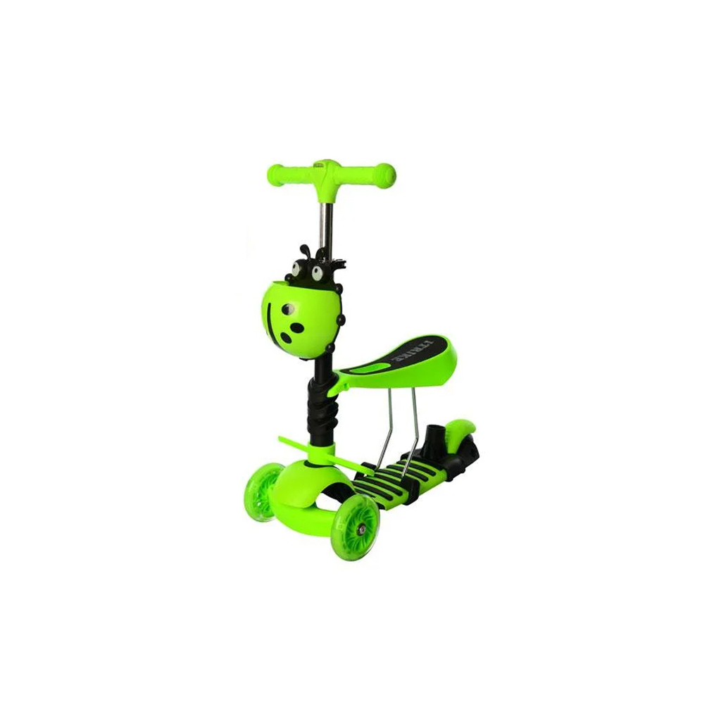 Самокат iTrike 5 в 1 Maxi green (JR 3-026-GR green) - зображення 2