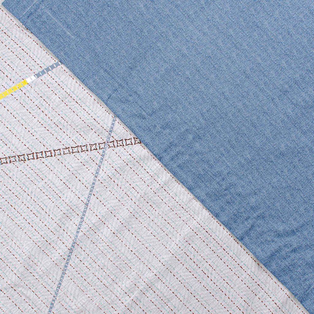 Постільна білизна Home Line Сонячне сяйво Каліфрнії сатин полуторна (171684) - зображення 2