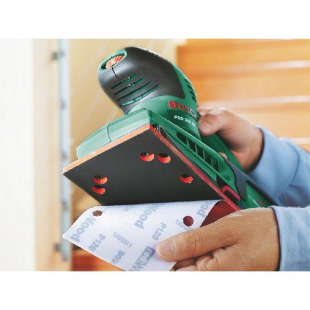 Шліфувальна машина Bosch PSS 250 AE (0.603.340.220) - зображення 2