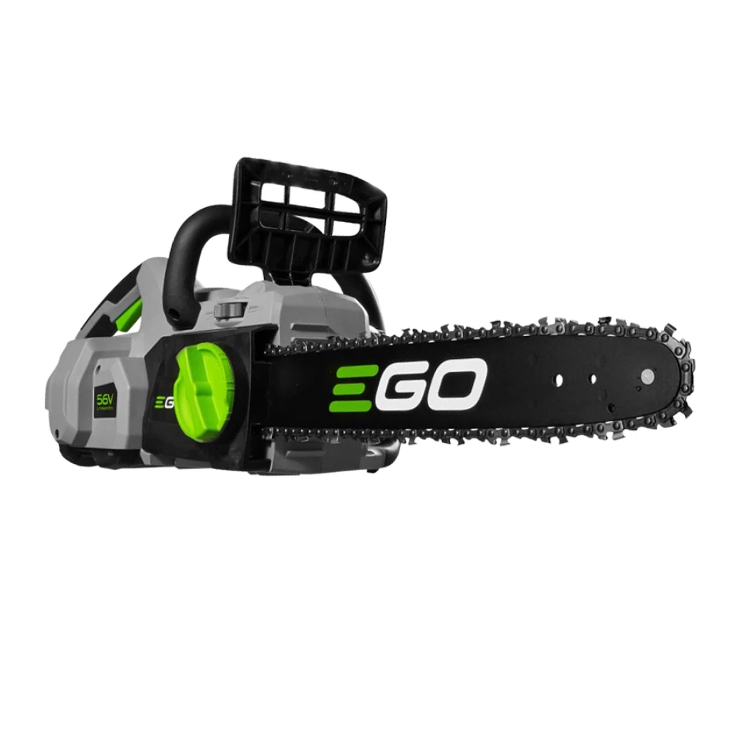 Ланцюгова пила EGO CS1400E, 56В, шина 35см, 52лан, 3/8P, 1,1мм, (без АКБ та ЗП) (0410003005/0410003028) - зображення 2